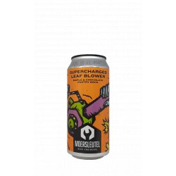 Moersleutel Craft Brewery - Supercharged Leaf Blower - Top Bieren