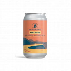 Athletic Brewing - Free Wave - The Sobr Market