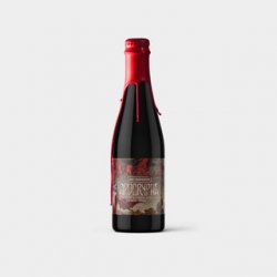 Hop Hooligans Apocrypha: Port Ruby & Tawny Barrel Aged (2025, Red Wax) Hop Hooligans Apocrypha: Port Ruby & Tawny Barrel Aged (2025, Red Wax)