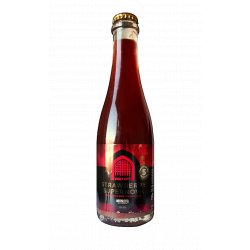 Vault City Brewing - Strawberry Supernova - Top Bieren