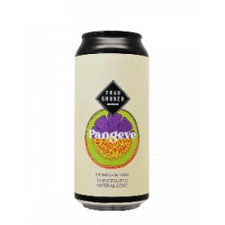 FrauGruber - Pangeve - Liquid Hops