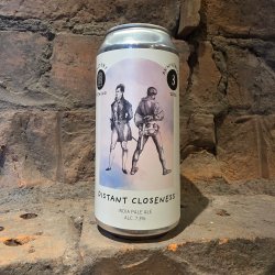Factory Brewing Distant Closeness