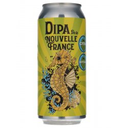 Nouvelle-France - Dipa De La Nouvelle France (Citra Et Motueka) - Beerdome