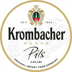 Krombacher Pils