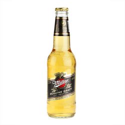 Miller Genuine Draft - Estucerveza