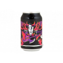 Walhalla Daemon #19 Astaroth - Smoked Imperial Stout - Hoptimaal