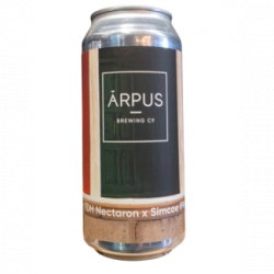 Ārpus Brewing Co. TDH Nectaron X Simcoe IPA