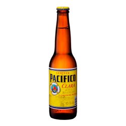 Pacífico Clara - Estucerveza