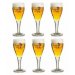 Brugze Zot bierglazen 33cl 6 stuks Brugze Zot bierglazen 33cl 6 stuks