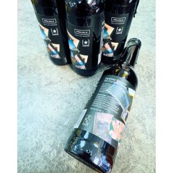 POHJALA BREWING. FARAWAY FRIENDS BA IMPERIAL STOUT 13.4% 330ml - The Beer Shelf