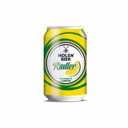 Font Salem Molen Bier Radler
