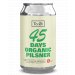 To Øl 45 Days Organic Pilsner 