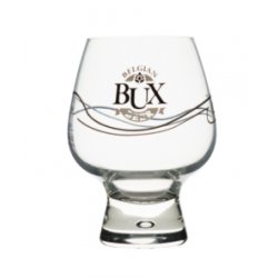 BUX Bierglas  33cl - Speciaalbierglazen.nl