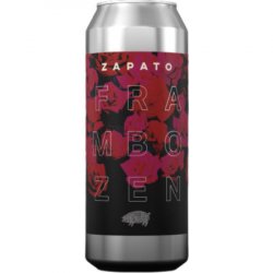 Zapato Frambozen - Sophie’s Beer Store