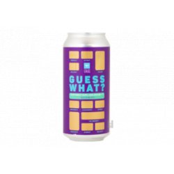 Atelier Vrai Guess What? Shakespeare  50% Simcoe + ? - Hoptimaal