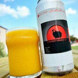 Baa Baa Brewhouse. A Sheep Named Su [Mango Pineapple Lychee] - Brew Export