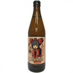 Deer Bear Geisha Deer Bear Geisha