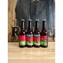 Redneck Lumberjills Lima Weiss