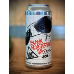 Apex Brewing Company Blank Generation IPA