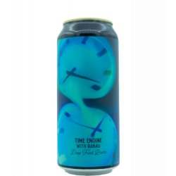 Deep Fried Beers TIME ENGINE WITH RAKAU