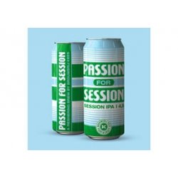 Brouwerij Kees Passion For Session 24x44CL - Van Bieren