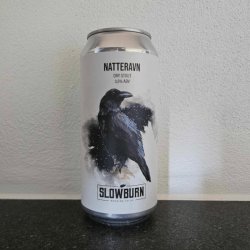 Slowburn  Natteravn - Øl Biksen