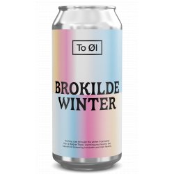 To Øl Brokilde Winter