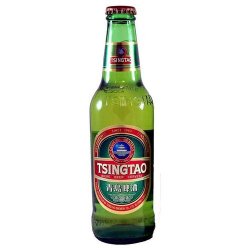 Tsingtao - Estucerveza