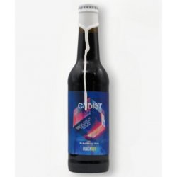 BLACKOUT CUBIST 33CL - Simons Kaas & Noten