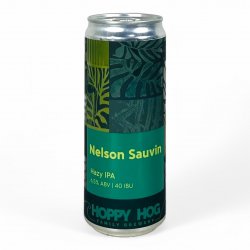 Hoppy Hog Brewery Nelson Sauvin 0.33 л - Rebrew