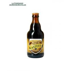 Kasteel Donker VC 33cl - La Compagnie des Bonnes Bouteilles