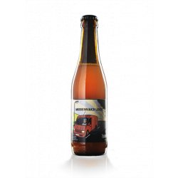 Hedonis Ambachtsbier Middenvakrijder