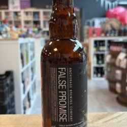 Anchorage Brewing Company False Promise