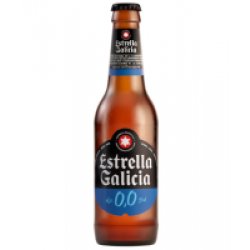 Estrella Galicia 0,0
