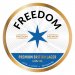 Freedom Four Lager 50L Keg Freedom Four Lager 50L Keg