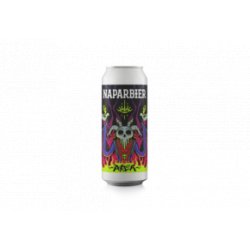 Naparbier Aker 12x44CL - Van Bieren