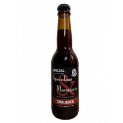 De Molen Speculaas & Marsepein - Beer Dudes