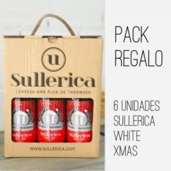 Pack Regalo 6 Sullericas White Xmas - Sullerica