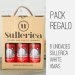 Pack Regalo 6 Sullericas White Xmas Pack Regalo 6 Sullericas White Xmas