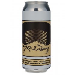 RAR Brewing - 10 Layers - Beerdome