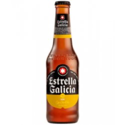 Estrella Galicia Sin Gluten