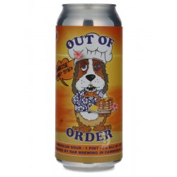 RAR Brewing - Out of Order: Sunrise Short Stack - Beerdome