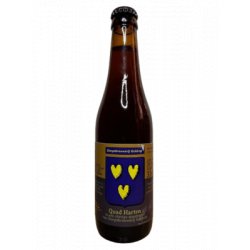 Dorpsbrouwerij Geldrop Quad Harten - Beer Dudes