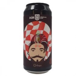 DÚA Sparkling Beer  Orbayu 44cl - Beermacia