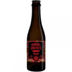 Kees + Puhaste Barrel Project It’s a Sin - Speciaalbierkoning