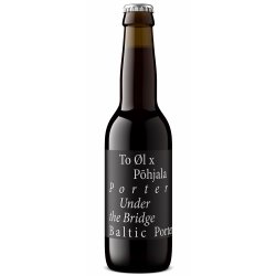 To Øl Porter Under the Bridge