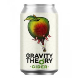 Drinkscraft Gravity Theory Cider