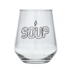 Garage Beer Co. Tumbler bierglas  33cl - Speciaalbierglazen.nl