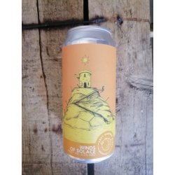 Left Handed Giant Winds of Solace 6.5% (440ml can) - waterintobeer