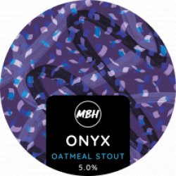 Mobberley Brewhouse Onyx (Cask) - Pivovar